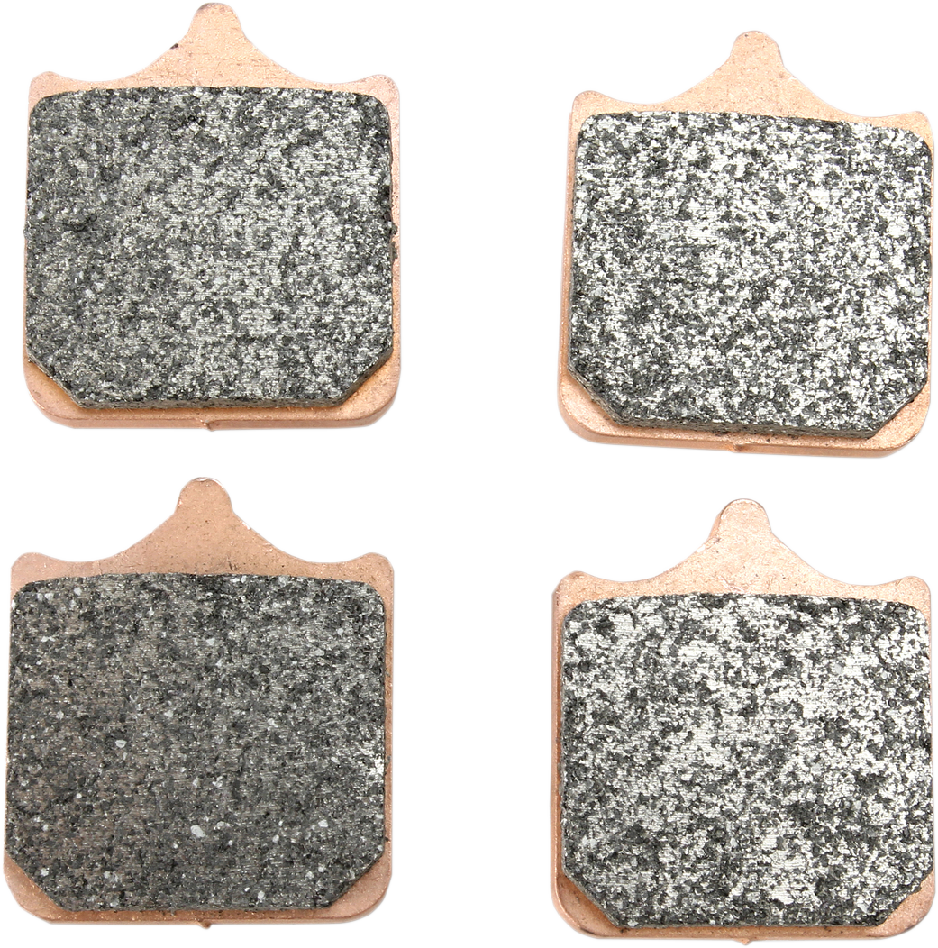 EBC Brakpad Race GPFAX604/4HH