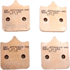 EBC Brakpad Race GPFAX604/4HH