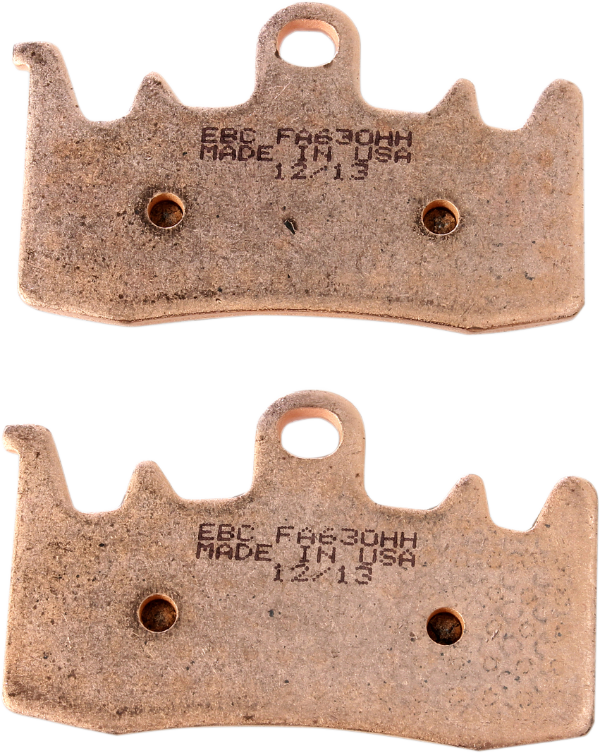 EBC Brake Pad Ebc FA630HH