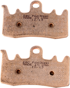 EBC Brake Pad Ebc FA630HH