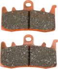 EBC Brake Pad Ebc FA630V