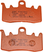 EBC Brake Pad Ebc FA630V