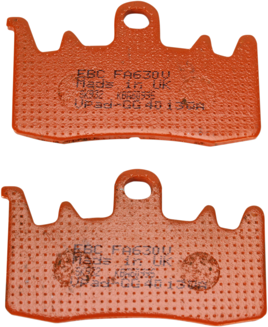EBC Brake Pad Ebc FA630V