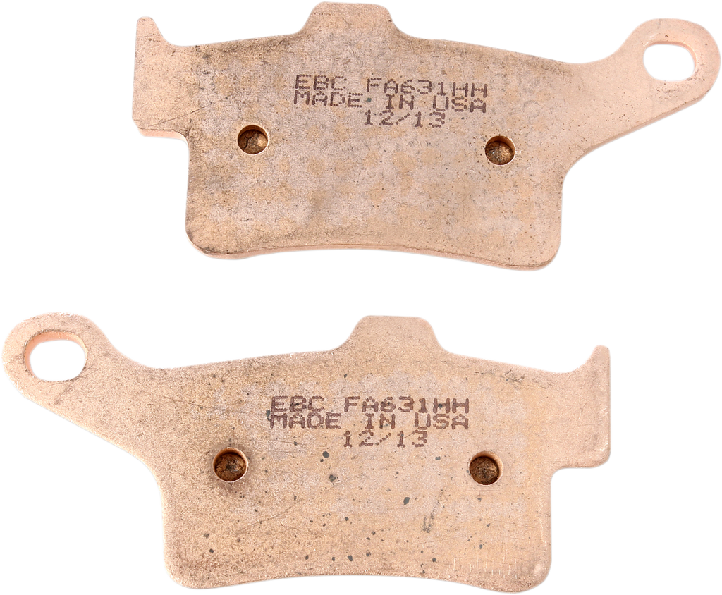 EBC Brake Pad Ebc FA631HH