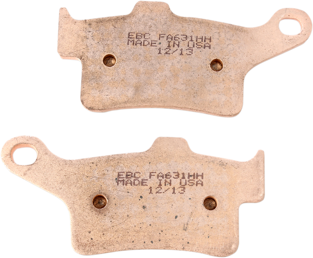 EBC Brake Pad Ebc FA631HH