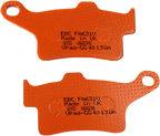 EBC Brake Pad Ebc FA631V