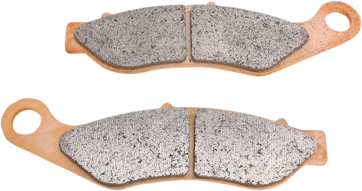 EBC Brake Pad Ebc FA638HH