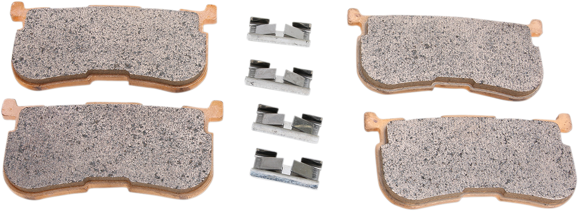 EBC Brake Pad Ebc FA641/4HH