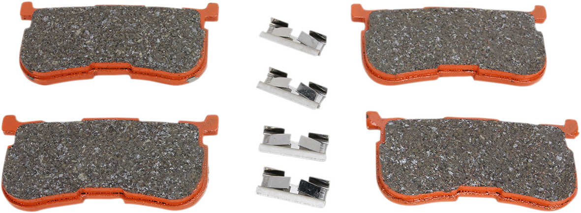 EBC Brakepad Semsntrd FA641/4