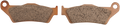 EBC Brake Pad Sint FA643HH