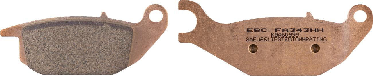 EBC Brake Pad Sint FA343HH