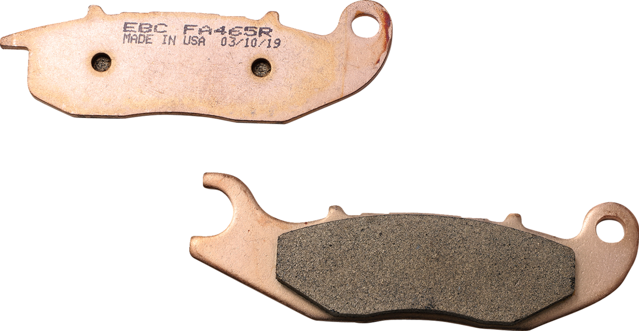 EBC Brake Pad Ebc FA465R