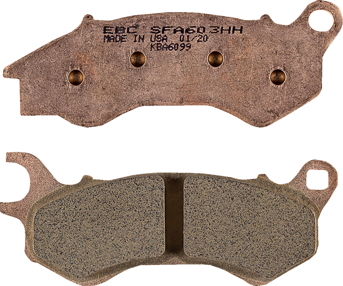 EBC Brake Pad Sint SFA603HH