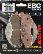 EBC Brake Pad Sint SFA603HH