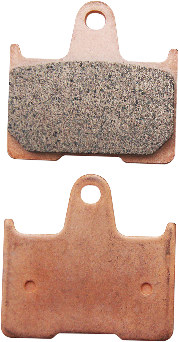 Drag Specialties Brake Pad Sintered