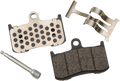 Drag Specialties Pads Brk S-m F10-15VCTRY