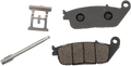 Drag Specialties Pads Brk S-m R 08-15VCTRY