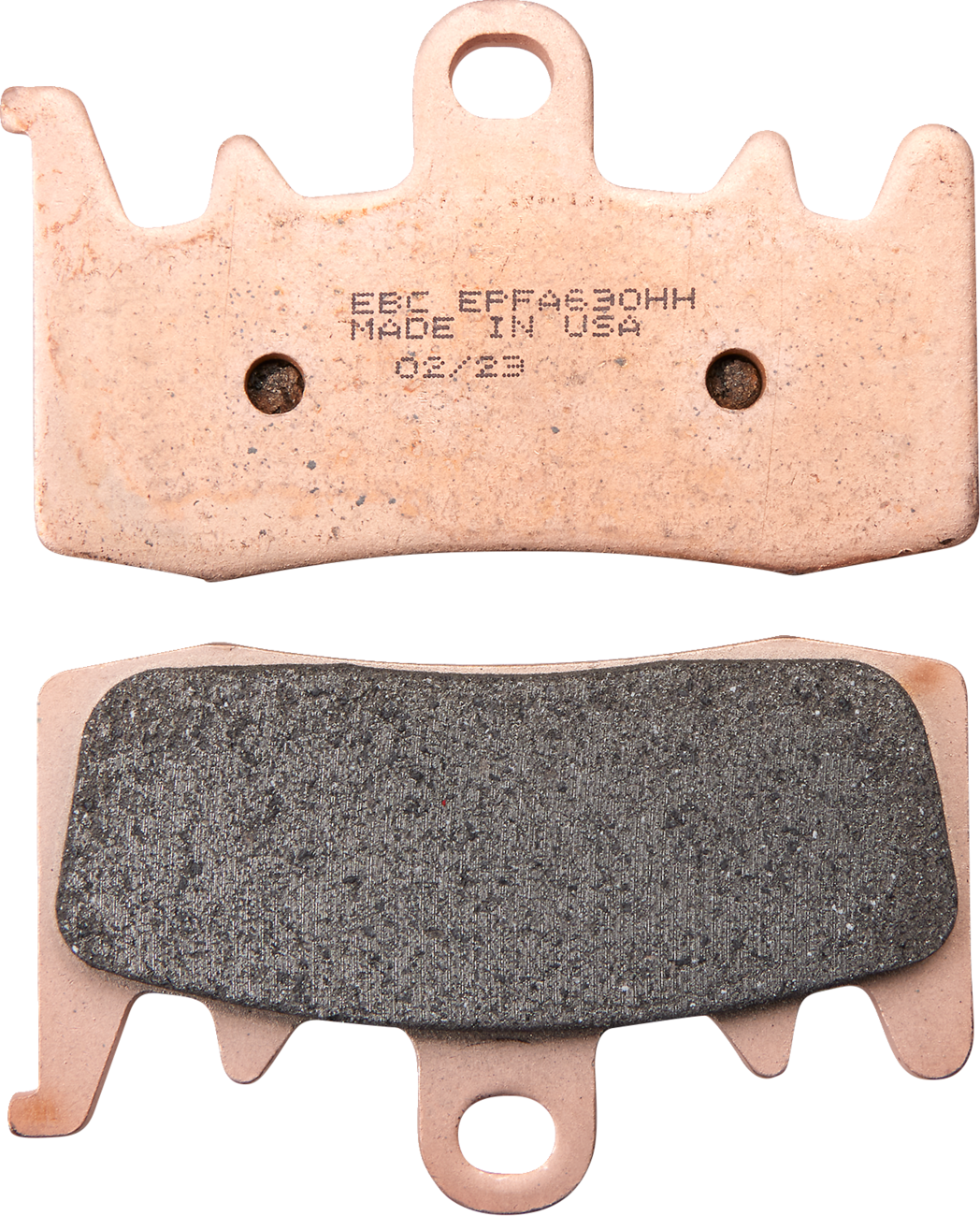 EBC Brake Pad Sint EPFA630HH