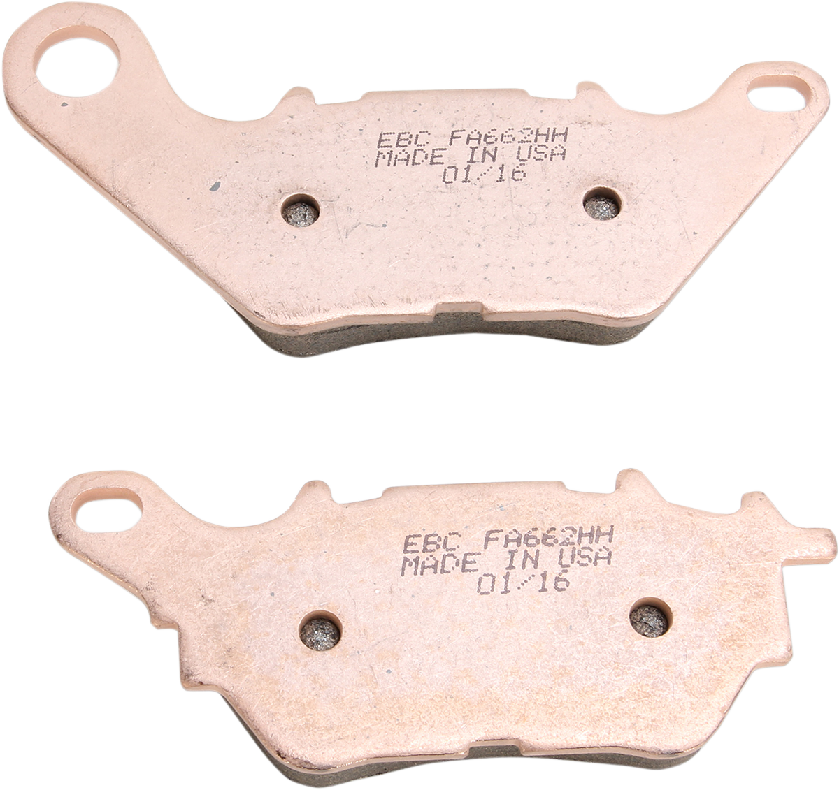 EBC Brake Pad Ebc FA662HH