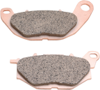 EBC Brake Pad Ebc FA663HH