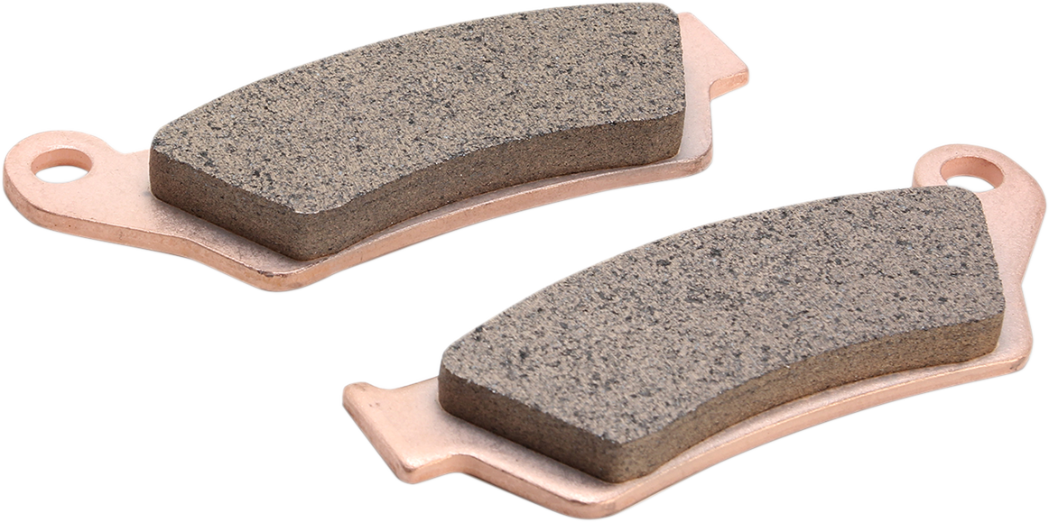 EBC Brake Pad Ebc FA671HH