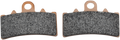 EBC Brake Pad Sint EPFA606HH