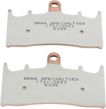 Drag Specialties Pad Brk Prem HDP216