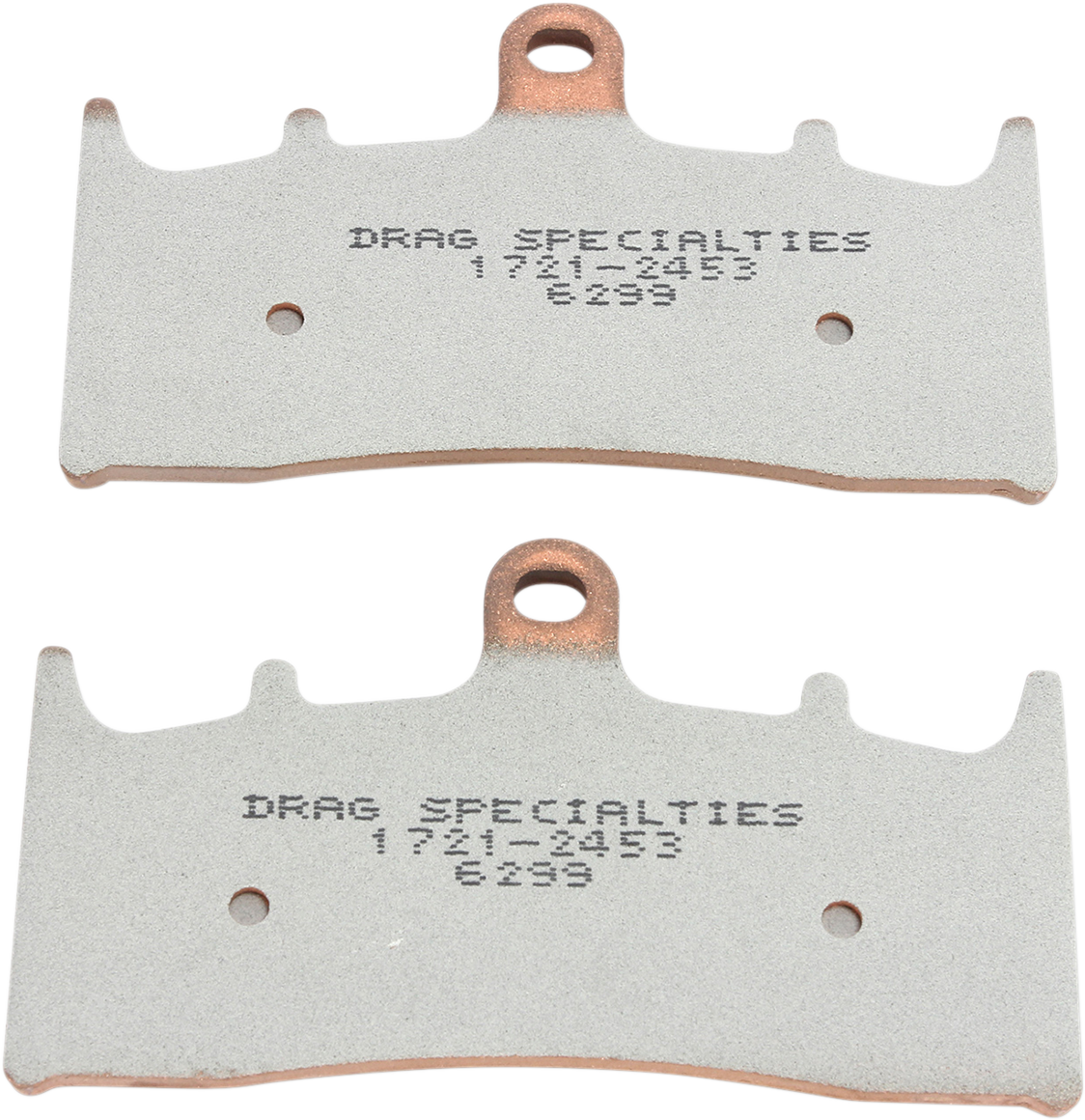 Drag Specialties Pad Brk Prem HDP216