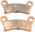 Drag Specialties Pad Brk Prem HDP510