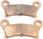 Drag Specialties Pad Brk Prem HDP510