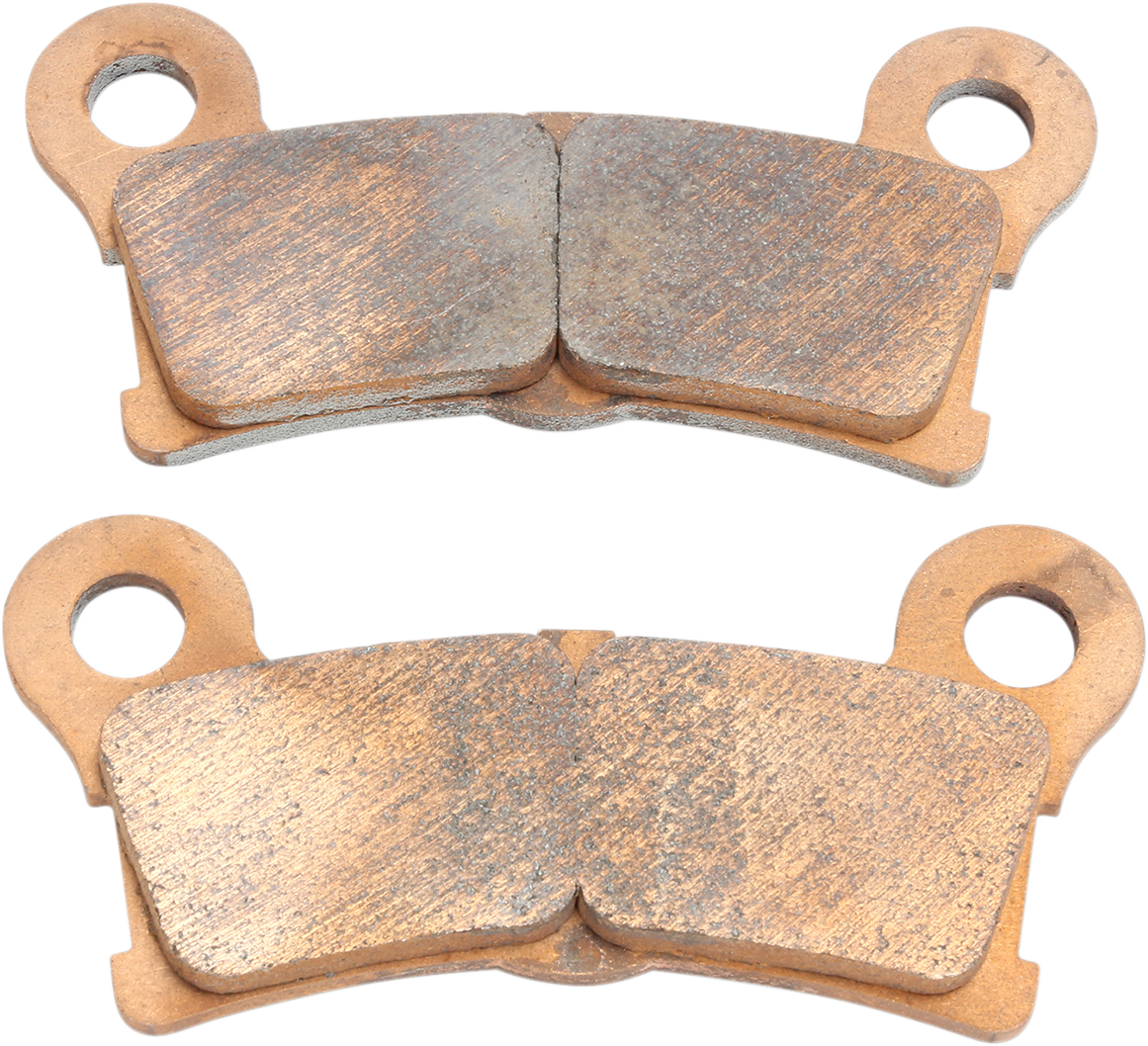 Drag Specialties Pad Brk Prem HDP510