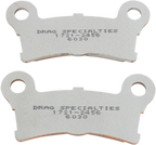 Drag Specialties Pad Brk Prem HDP510