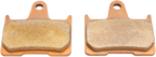 Drag Specialties Pad Brk Prem HDP537