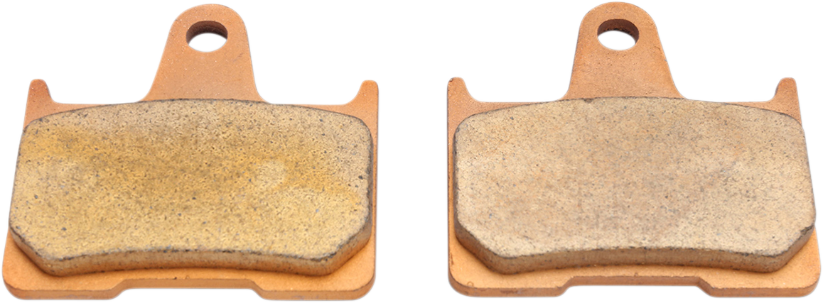 Drag Specialties Pad Brk Prem HDP537