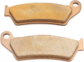Drag Specialties Pad Brk Prem HDP538