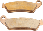 Drag Specialties Pad Brk Prem HDP538