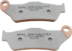 Drag Specialties Pad Brk Prem HDP538