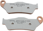 Drag Specialties Pad Brk Prem HDP547