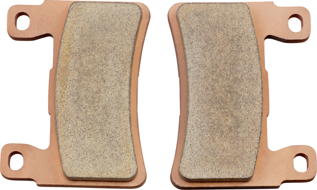 Drag Specialties Pad Brk Prem HDP551