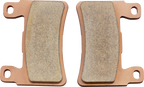 Drag Specialties Pad Brk Prem HDP551