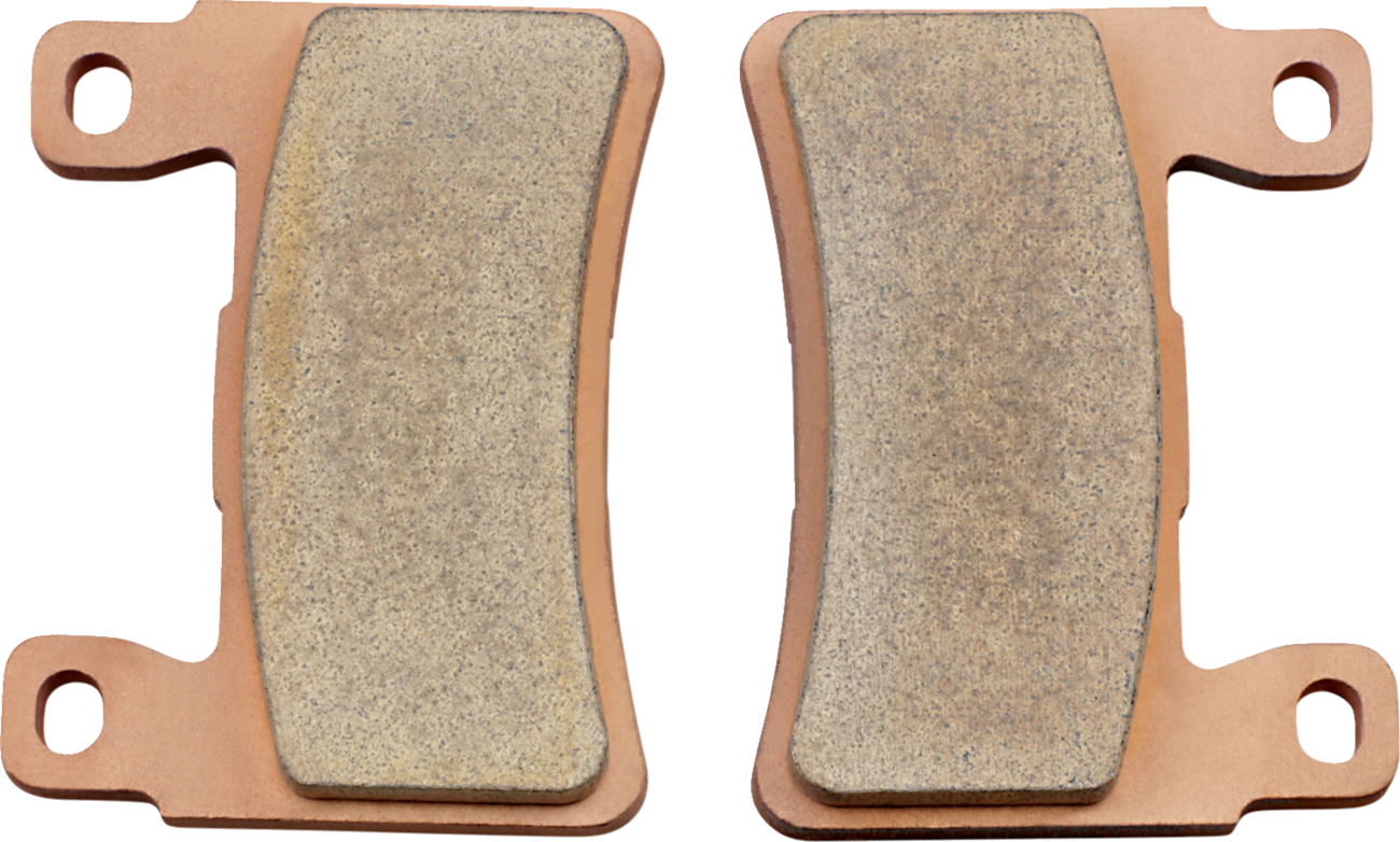 Drag Specialties Pad Brk Prem HDP551
