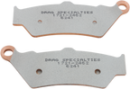 Drag Specialties Pad Brk Prem HDP560