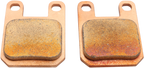 Drag Specialties Pad Brk Prem HDP607
