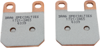 Drag Specialties Pad Brk Prem HDP607