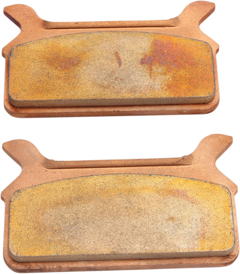 Drag Specialties Pad Brk Prem HDP904