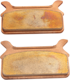 Drag Specialties Pad Brk Prem HDP904