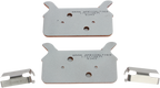 Drag Specialties Pad Brk Prem HDP904