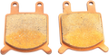 Drag Specialties Pad Brk Prem HDP917