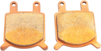 Drag Specialties Pad Brk Prem HDP917