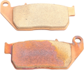 Drag Specialties Pad Brk Prem HDP948